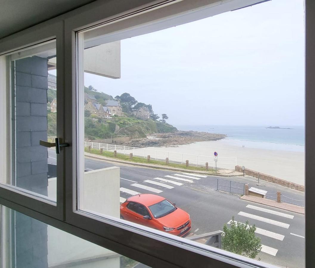 Le Poisson D'Or Apartamento Perros-Guirec Exterior foto