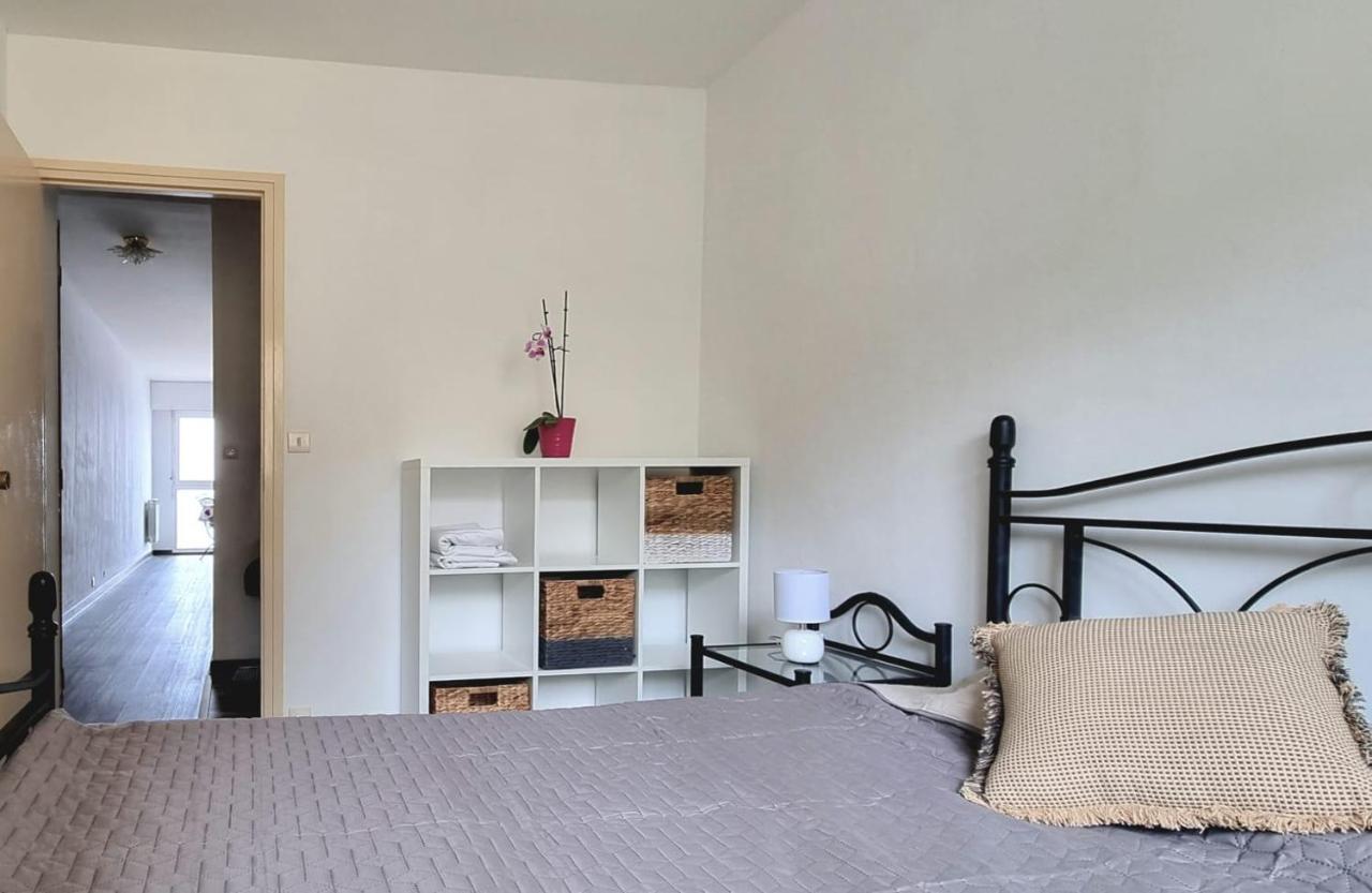 Le Poisson D'Or Apartamento Perros-Guirec Exterior foto